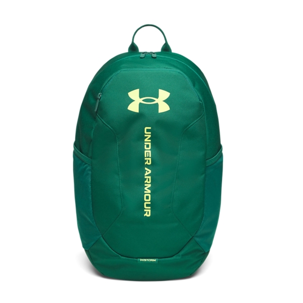 Backpack Under Armour Hustle Lite Logo Backpack  Campus Ivy/Flash Light 60003990312