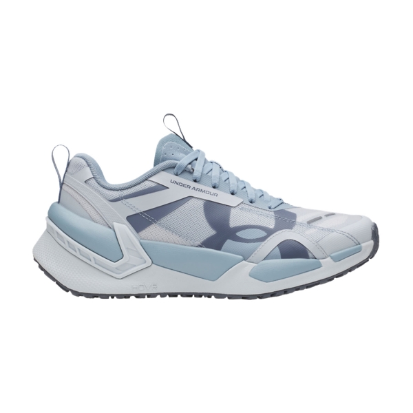 Women's Fitness e Training Shoes Under Armour Reign XT  Blue Wind/Blue Fog/Downpour Gray 60059270448