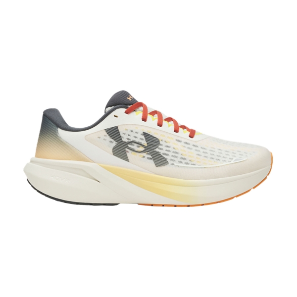 Men's Neutral Running Shoes Under Armour Velociti Pace  Stone/Terra Gold/Anthracite 60091070279