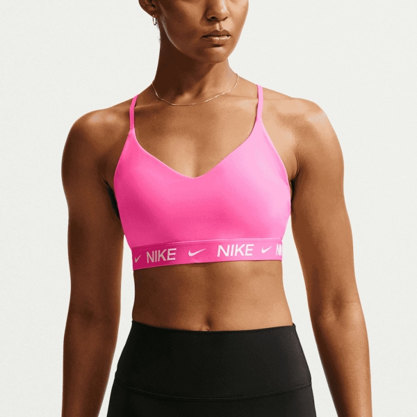Women's Sports Bra Nike Indy Sports Bra  Hyper Pink FD1062645