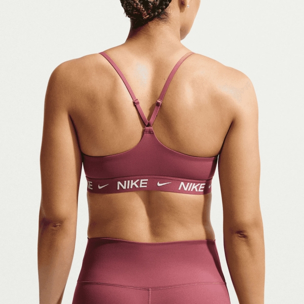 Nike Indy Sports Bra - Pink Smoke