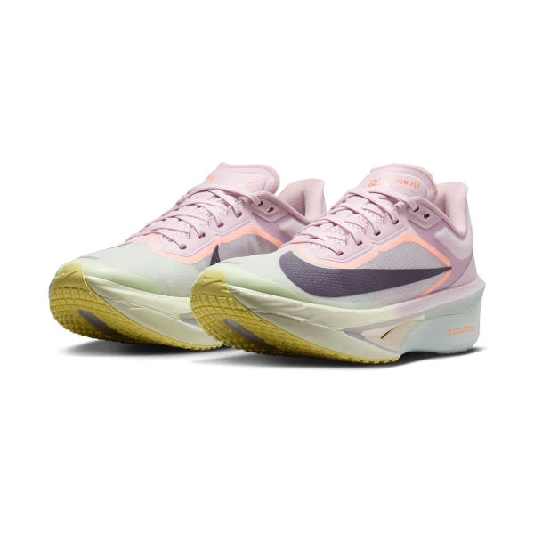 Nike Zoom Fly 6 - Bleached Lilac/Purple Dynasty/Volt Tint
