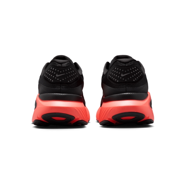Nike Structure 26 - Black/Metallic Dark Grey/Bright Crimson
