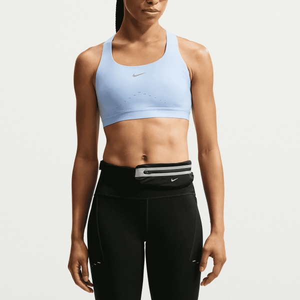  Nike Swift Sports Bra  Aluminum/Reflective Silver HM5220468