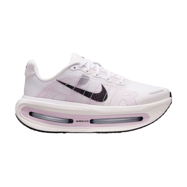 Women's Neutral Running Shoes Nike Vomero Premium  White/Black/Summit White/Bleached Lilac HM5973103