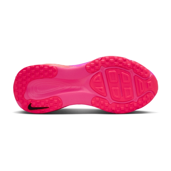 Nike Vomero 18 - Black/Hyper Pink/Laser Crimson