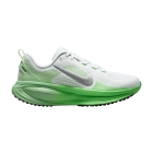 Nike Vomero 18 - White/Metallic Silver/Illusion Green