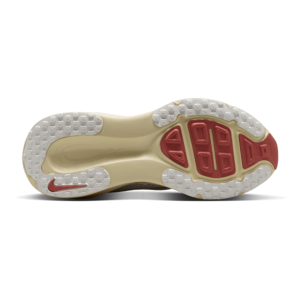 Nike Vomero 18 - Sail/Metallic Gold Grain/Light Khaki/Filbert