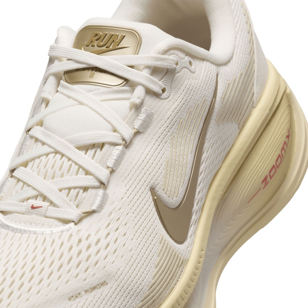 Nike Vomero 18 - Sail/Metallic Gold Grain/Light Khaki/Filbert