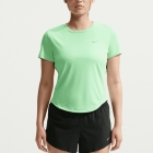Nike Tempo T-Shirt - Illusion Green/Reflective Silver