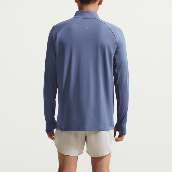 Nike Stride Shirt - Diffused Blue/Reflective Silver