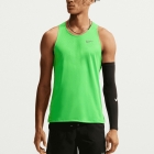 Nike Dri-FIT ADV Stride Tank - Green Spark/Reflective Silver