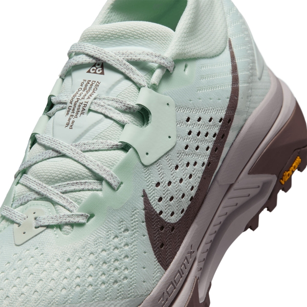 Nike ACG Zegama Trail - Barely Green/Silver Lilac/Tattoo