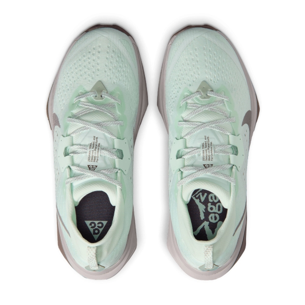 Nike ACG Zegama Trail - Barely Green/Silver Lilac/Tattoo