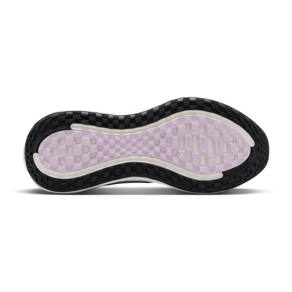Nike Vomero Plus - White/Metallic Silver/Bleached Lilac