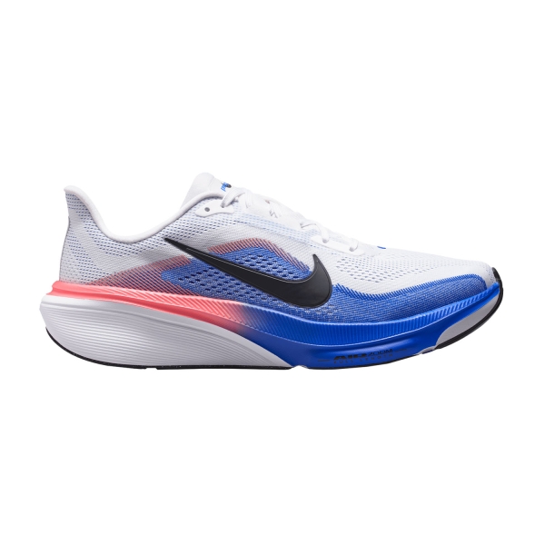 Nike Pegasus 42  White/Black/Racer Blue/Atomic Pink IB1873105