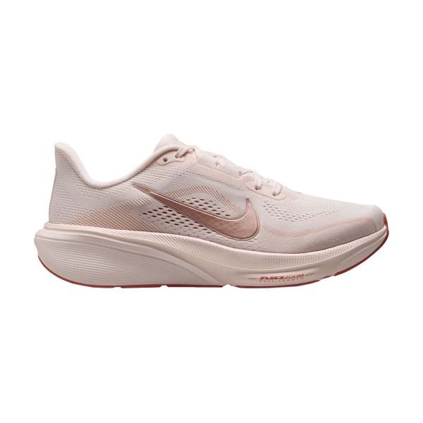 Women's Neutral Running Shoes Nike Pegasus 42  Phantom/Metallic Gold Grain/Chalk/Sail IB1881004