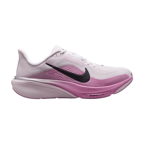 Women's Neutral Running Shoes Nike Pegasus 42  White/Black/Light Magenta/Bleached Lilac IB1881103