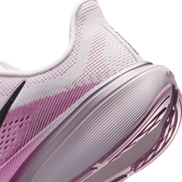 Nike Pegasus 42 - White/Black/Light Magenta/Bleached Lilac