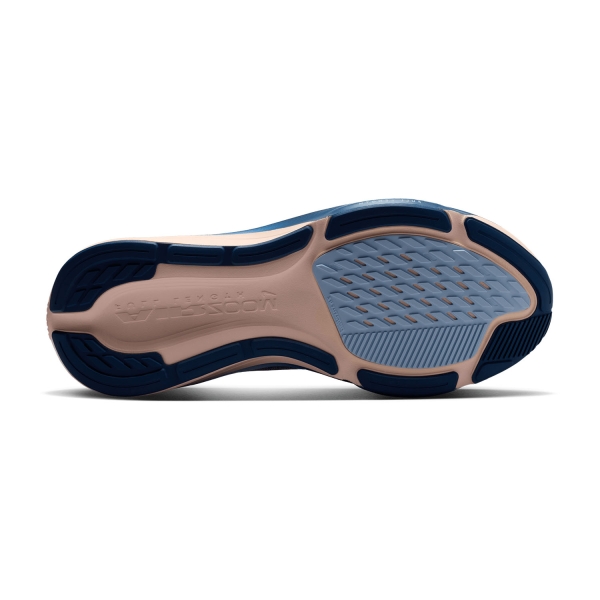 Nike Pegasus 42 - Hydrogen Blue/White/Mystic Navy/Aluminum