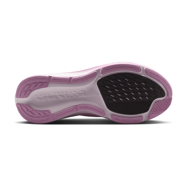 Nike Pegasus 42 Wide - White/Black/Light Magenta/Bleached Lilac