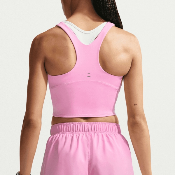 Nike Tempo Top - Pink Rise