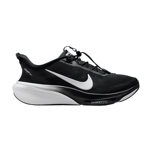 Men's Neutral Running Shoes Nike Pegasus 42 EasyOn  Black/White/Dark Smoke Grey IM4110001