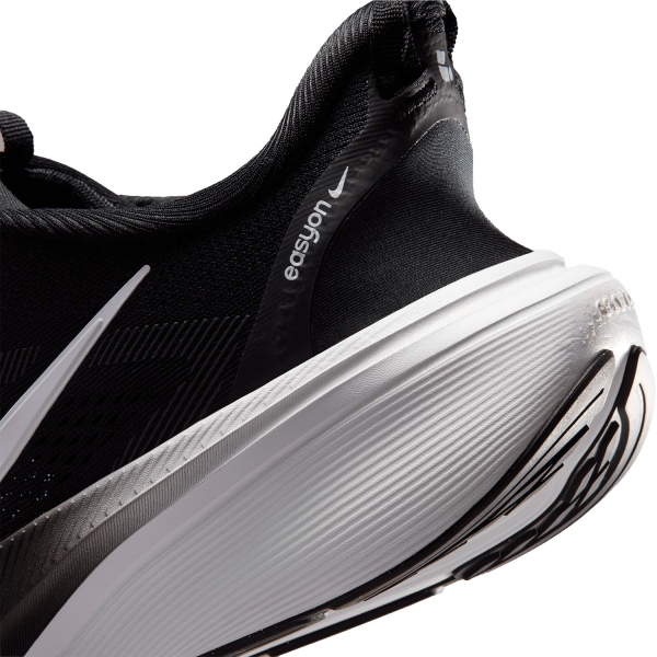 Nike Pegasus 42 EasyOn - Black/White/Dark Smoke Grey