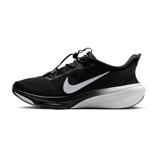 Nike Pegasus 42 EasyOn - Black/White/Dark Smoke Grey