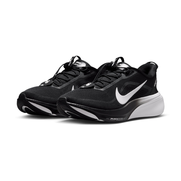 Nike Pegasus 42 EasyOn - Black/White/Dark Smoke Grey