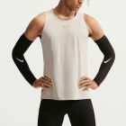 Nike Aero-FIT Stride Tank - Cream II/Sail/Reflective Silver