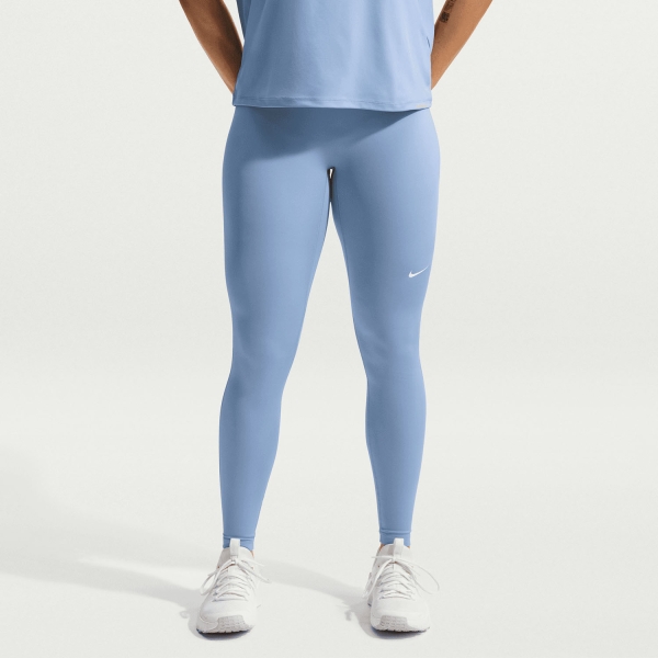 Women's Fitness & Training Pants and Tights Nike Pro Tights  Work Blue/White IQ0886486