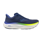 Mizuno Wave Sky 9 - Estate Blue/Sirius/Lightning Yellow