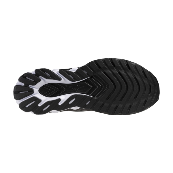 Mizuno Wave Skyrise 7 - Black/Iron Gate/Tomato Puree