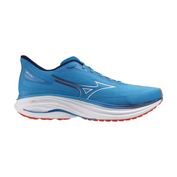 Men's Neutral Running Shoes Mizuno Wave Ultima 17  Blue Jewel/White/Orange J1GC261852