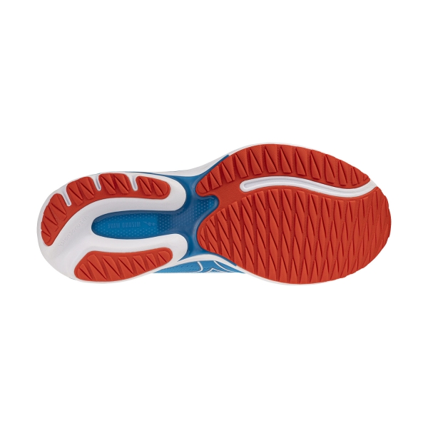 Mizuno Wave Ultima 17 - Blue Jewel/White/Orange