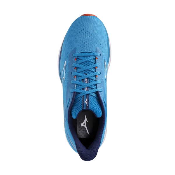 Mizuno Wave Ultima 17 - Blue Jewel/White/Orange