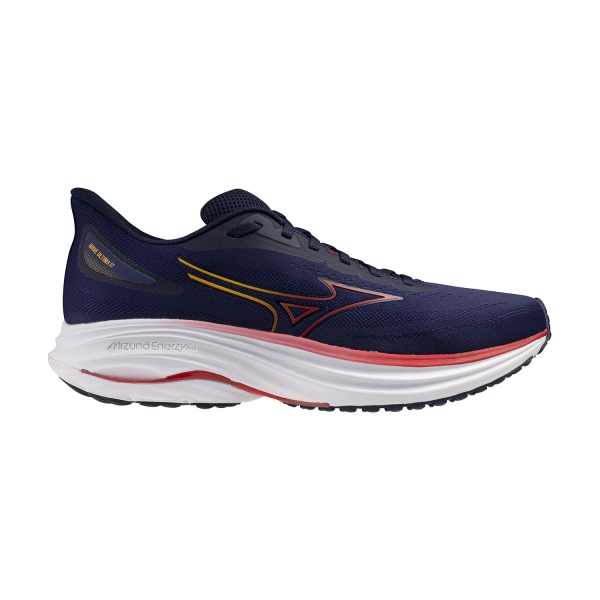 Men's Neutral Running Shoes Mizuno Wave Ultima 17  Beacon Blue/Tomato Puree/Artisan's Gold J1GC261854