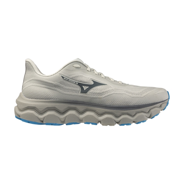 Men's Structured Running Shoes Mizuno Wave Horizon 9  Foggy Dew/Dark Slate/Blue Jewel J1GC262651