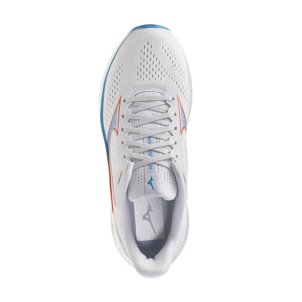 Mizuno Wave Inspire 22 - Cloudscape
