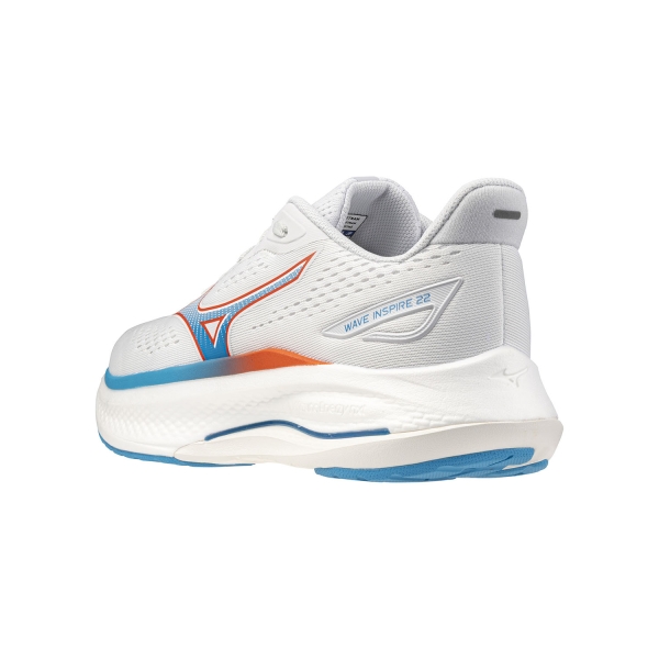 Mizuno Wave Inspire 22 - Cloudscape