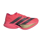 adidas ADIZERO Prime X 3 STRUNG - Solar Turbo/Grey Six/Lucid Red