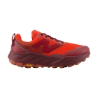 New Balance Fresh Foam X Hierro v9 - Neo Flame/Mulled Wine