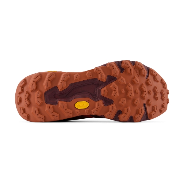 New Balance Fresh Foam X Hierro v9 - Neo Flame/Mulled Wine