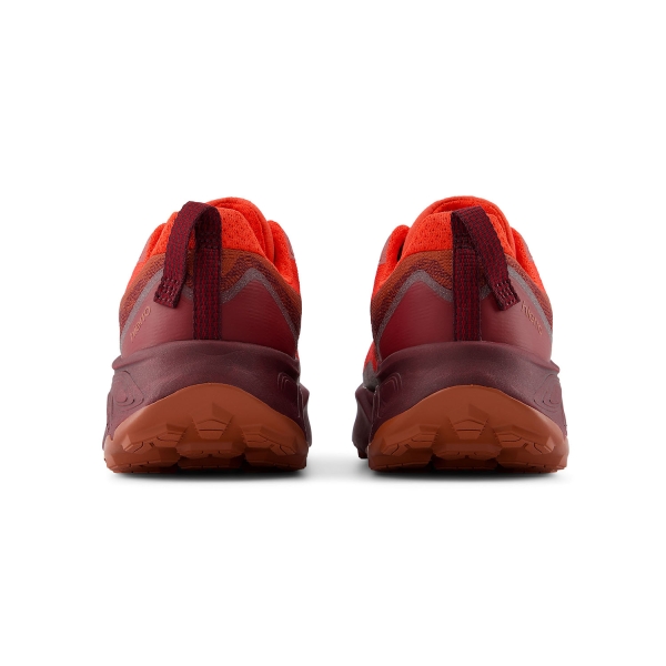 New Balance Fresh Foam X Hierro v9 - Neo Flame/Mulled Wine