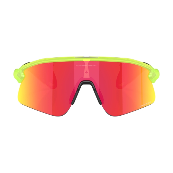 Oakley Stunt Devil Sunglasses - Matte Uranium/Prizm Ruby