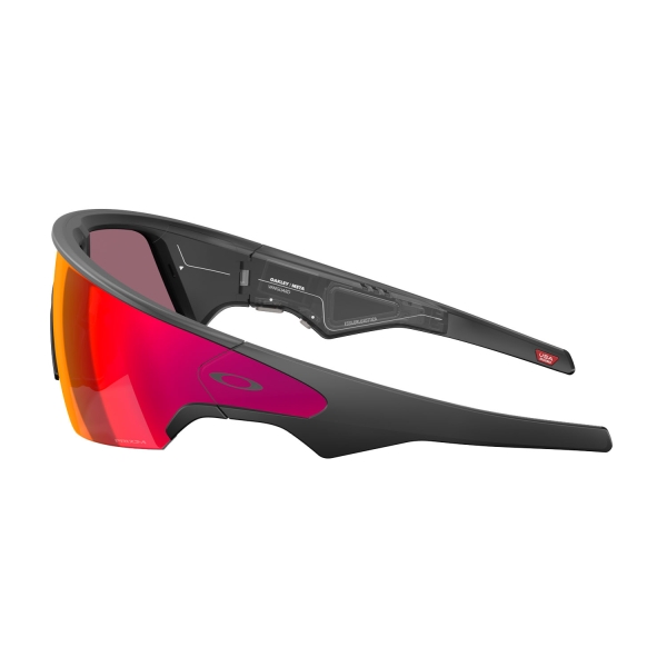 Oakley Meta Vanguard Sunglasses - Black/Prizm Road