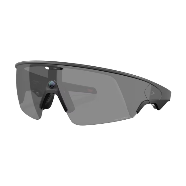 Running Sunglasses Oakley Meta Vanguard Sunglasses  Black/Prizm Black OW80010752