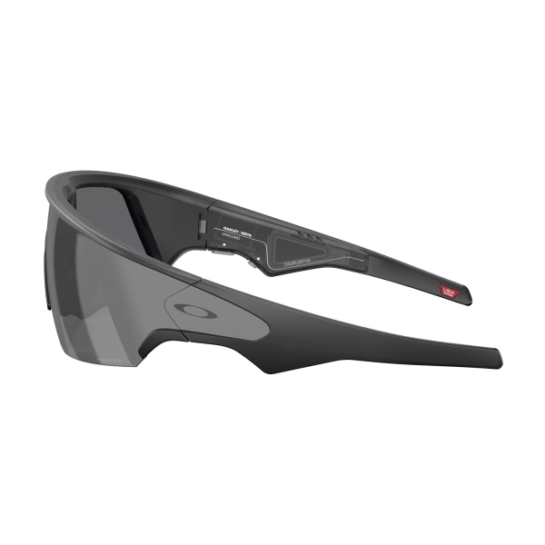 Oakley Meta Vanguard Sunglasses - Black/Prizm Black