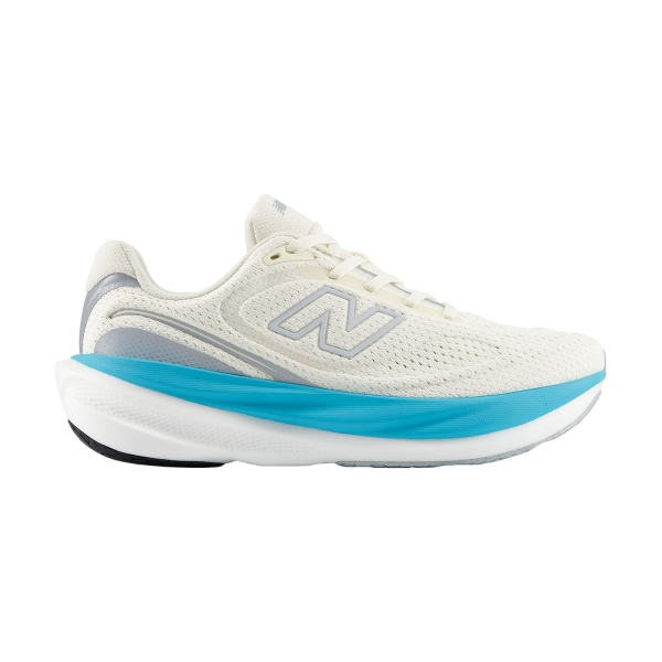 Women's Neutral Running Shoes New Balance 1080 v15  Angora/Blue Glaze W10805VJ